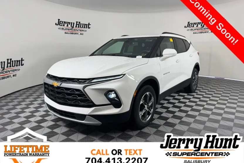 2023 Chevrolet Blazer 2LT photo 1