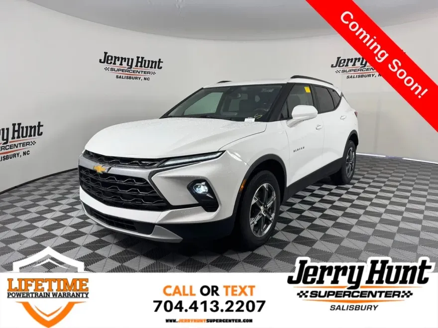2023 Chevrolet Blazer 2LT photo 1