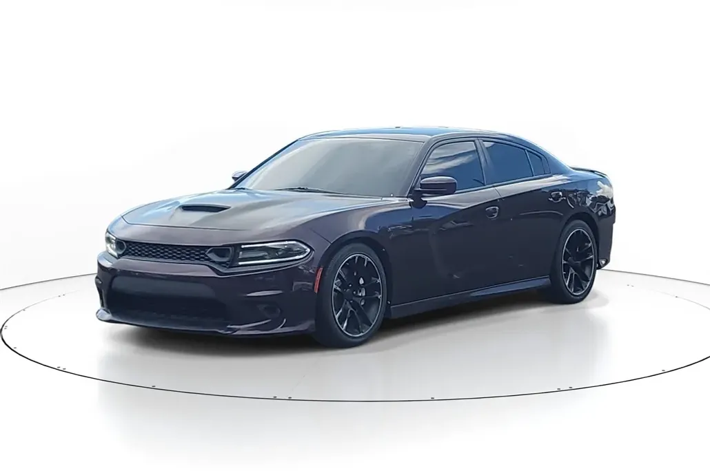 2021 Dodge Charger R/T Scat Pack photo 1