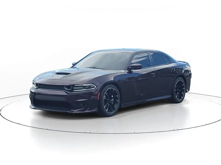 2021 Dodge Charger R/T Scat Pack photo 1