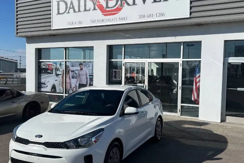 2019 Kia Rio LX photo 1