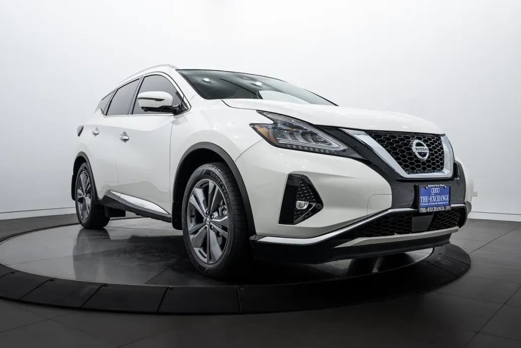 2020 Nissan Murano Platinum photo 1