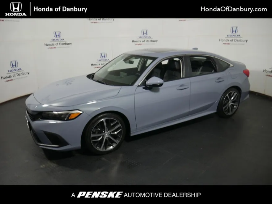 2024 Honda Civic Touring photo 1