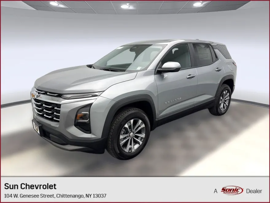 2026 Chevrolet Equinox LT photo 1