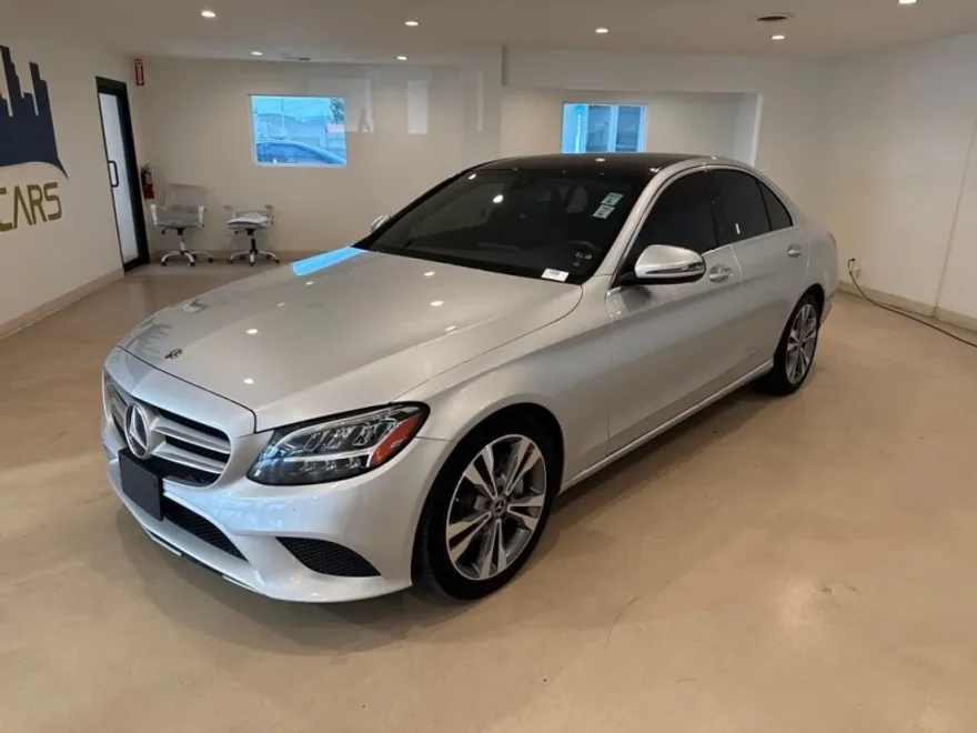 2021 Mercedes Benz C 300 photo 1