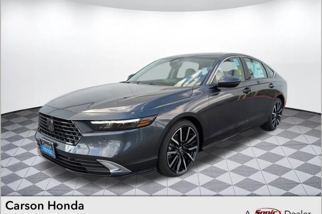 2025 Honda Accord Hybrid Touring photo 1