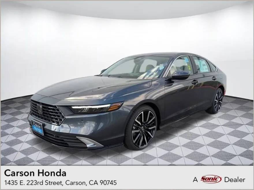 2025 Honda Accord Hybrid Touring photo 1