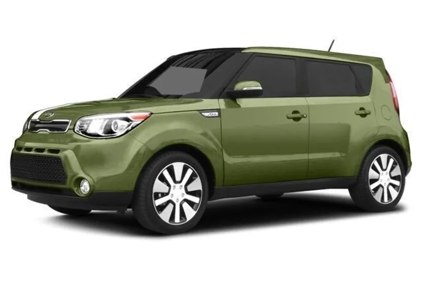 2014 Kia Soul Base photo 1