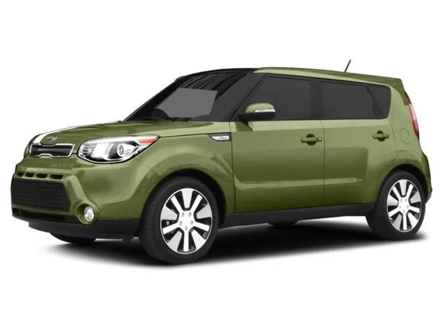 2014 Kia Soul Base photo 1