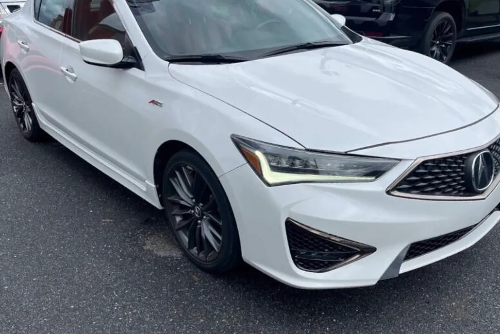 2022 Acura ILX Premium A-Spec photo 1