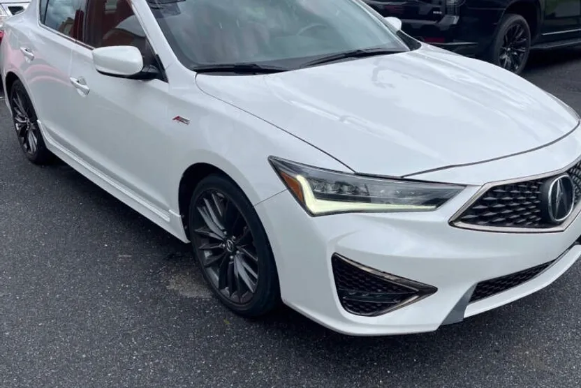 2022 Acura ILX Premium A-Spec photo 1