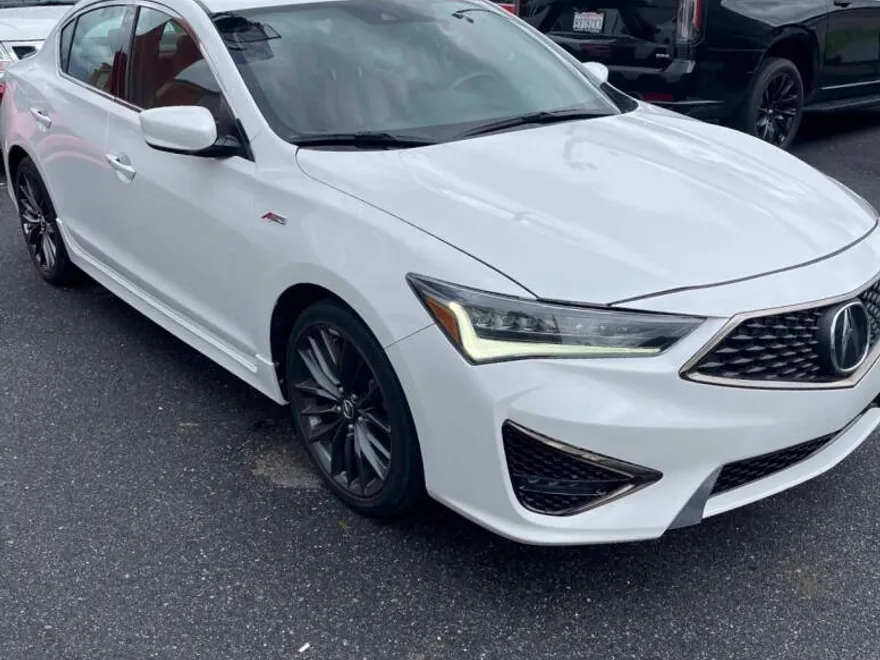 2022 Acura ILX Premium A-Spec photo 1