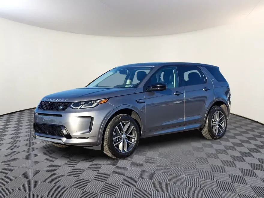 2025 Land Rover Discovery Sport S photo 1
