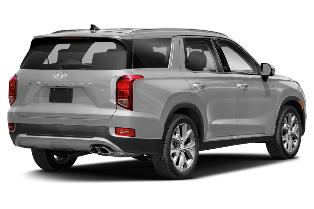 2022 Hyundai Palisade SEL photo 1