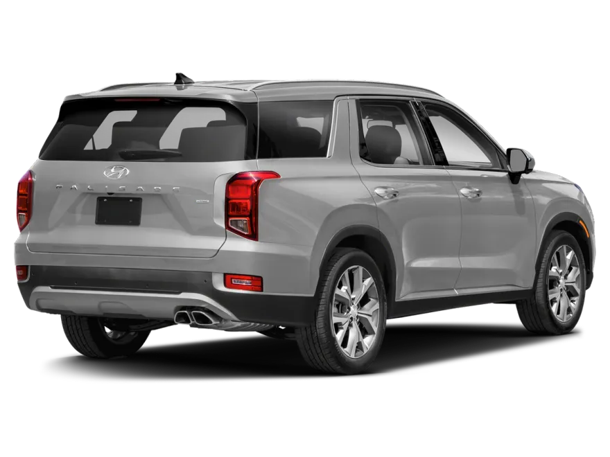2022 Hyundai Palisade SEL photo 1