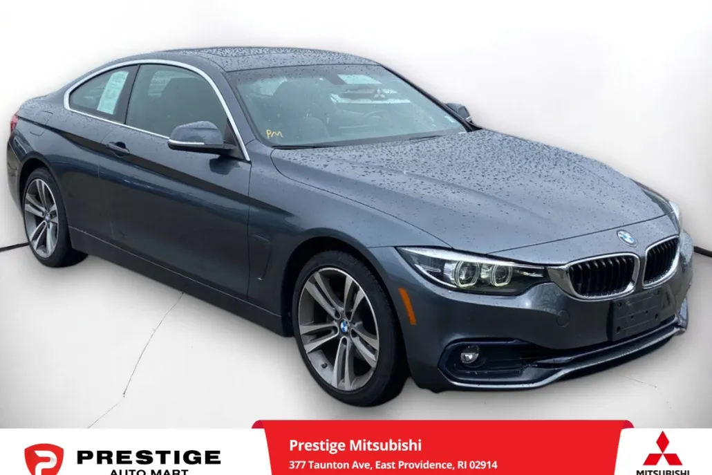 2019 Bmw 430i xDrive Coupe photo 1