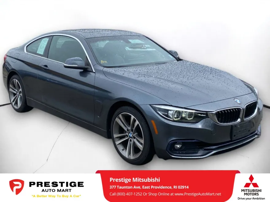 2019 Bmw 430i xDrive Coupe photo 1