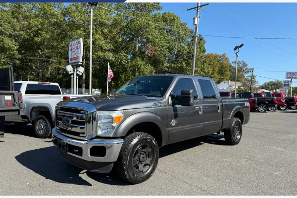 2016 Ford F-250 photo 1