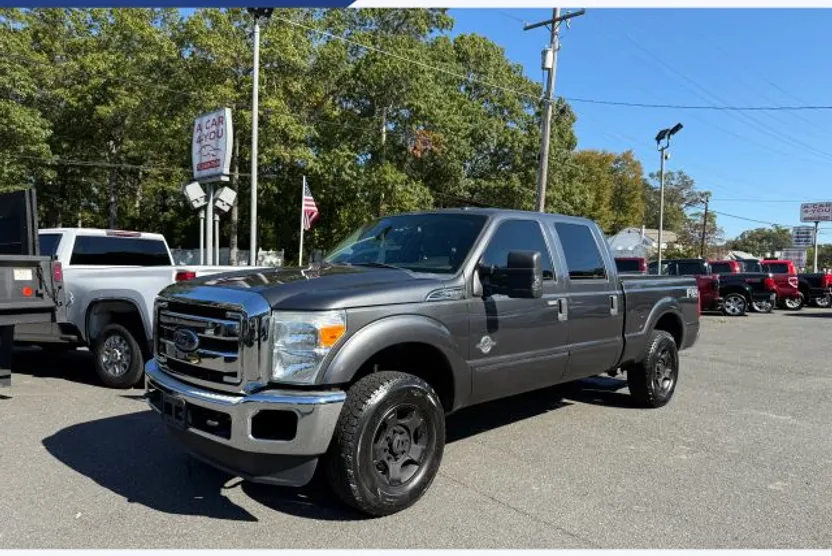 2016 Ford F-250 photo 1