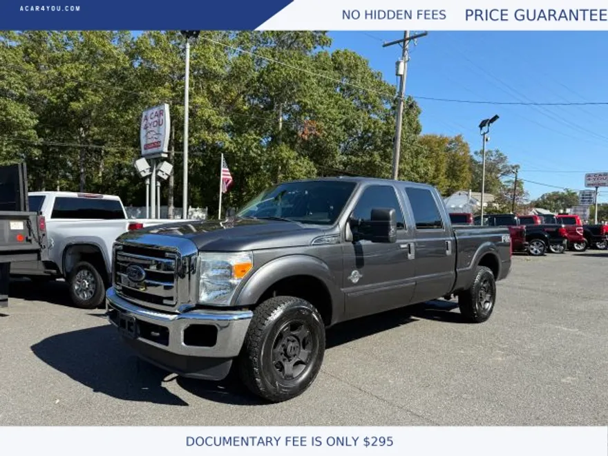2016 Ford F-250 photo 1
