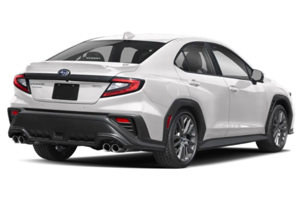 2025 Subaru WRX GT photo 1