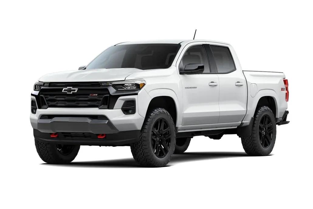 2025 Chevrolet Colorado Z71 photo 1