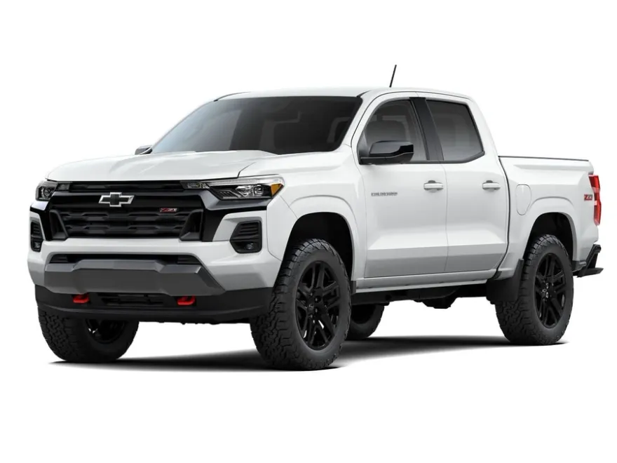 2025 Chevrolet Colorado Z71 photo 1