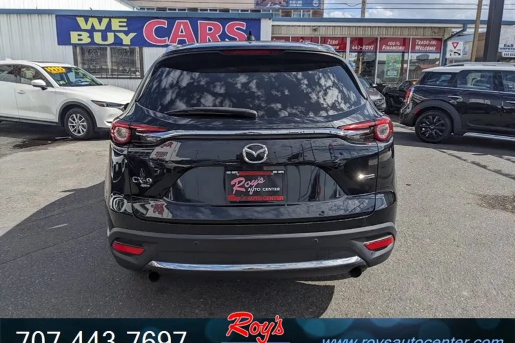2021 Mazda CX-9 Grand Touring photo 1