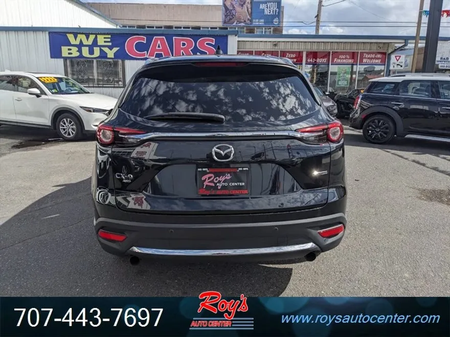 2021 Mazda CX-9 Grand Touring photo 1