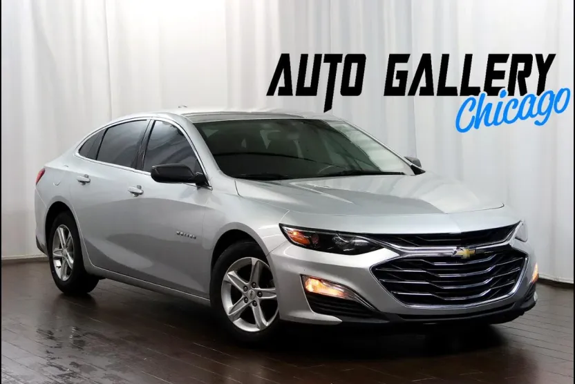 2020 Chevrolet Malibu photo 1
