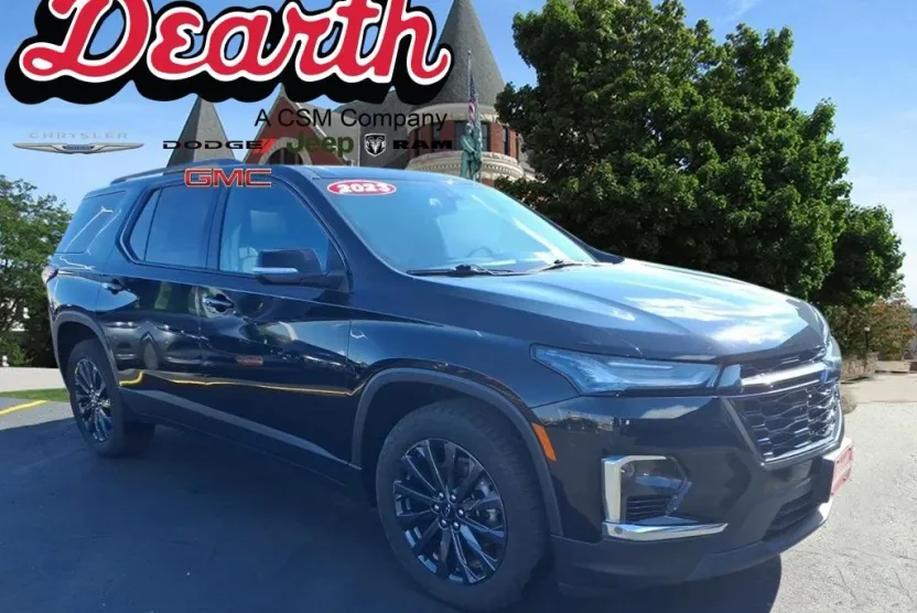 2023 Chevrolet Traverse RS photo 1