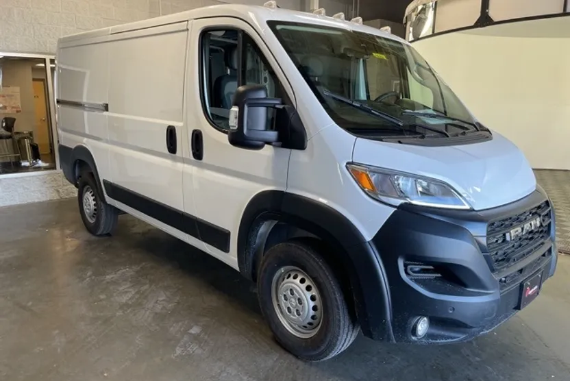 2026 Ram ProMaster 1500 photo 1