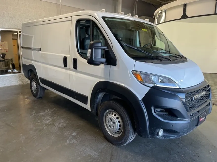 2026 Ram ProMaster 1500 photo 1