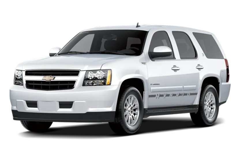2009 Chevrolet Tahoe Hybrid photo 1