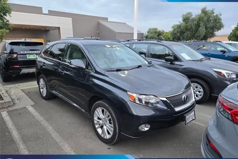 2010 Lexus RX 450h photo 1