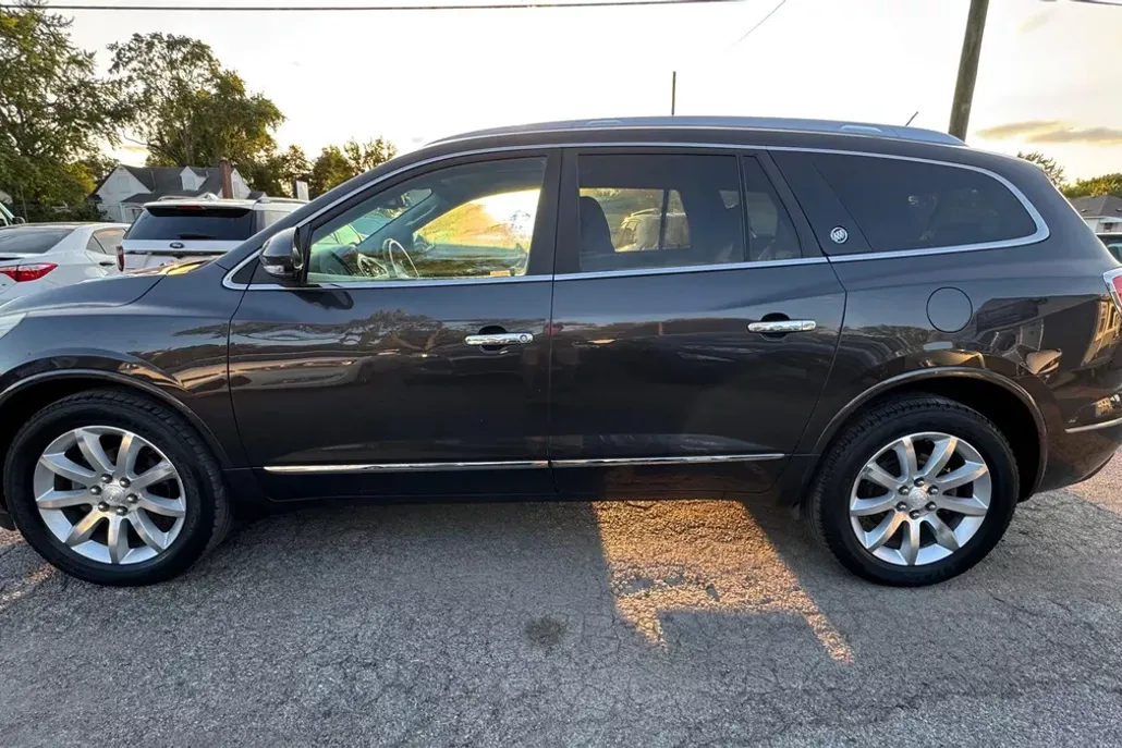 2014 Buick Enclave Premium Sport photo 1