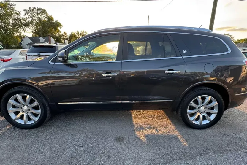 2014 Buick Enclave Premium Sport photo 1