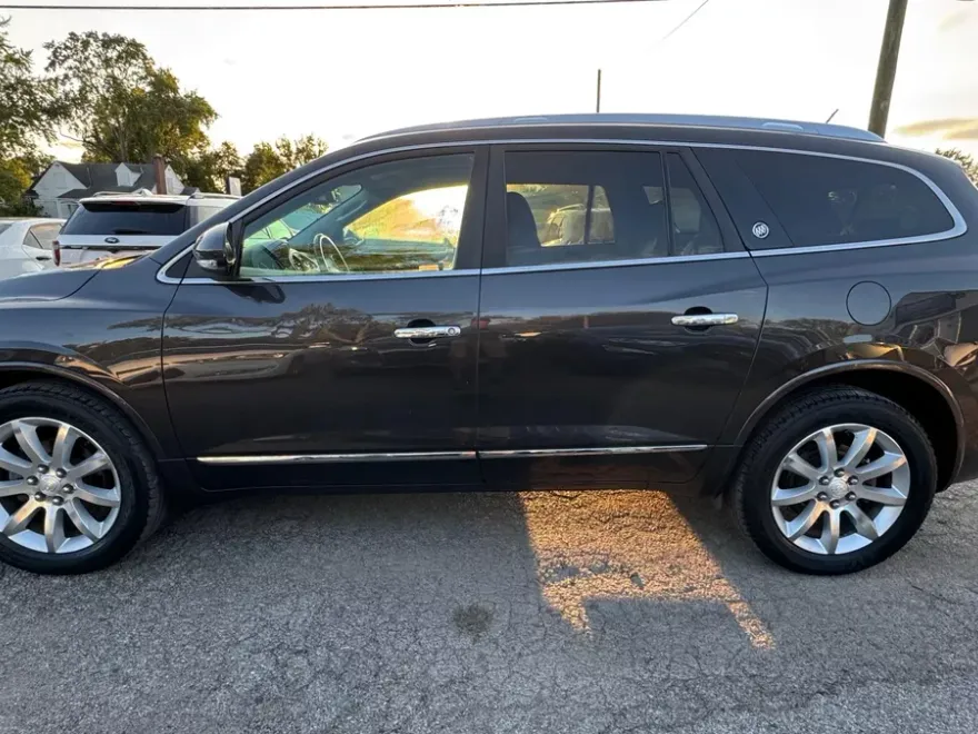2014 Buick Enclave Premium Sport photo 1