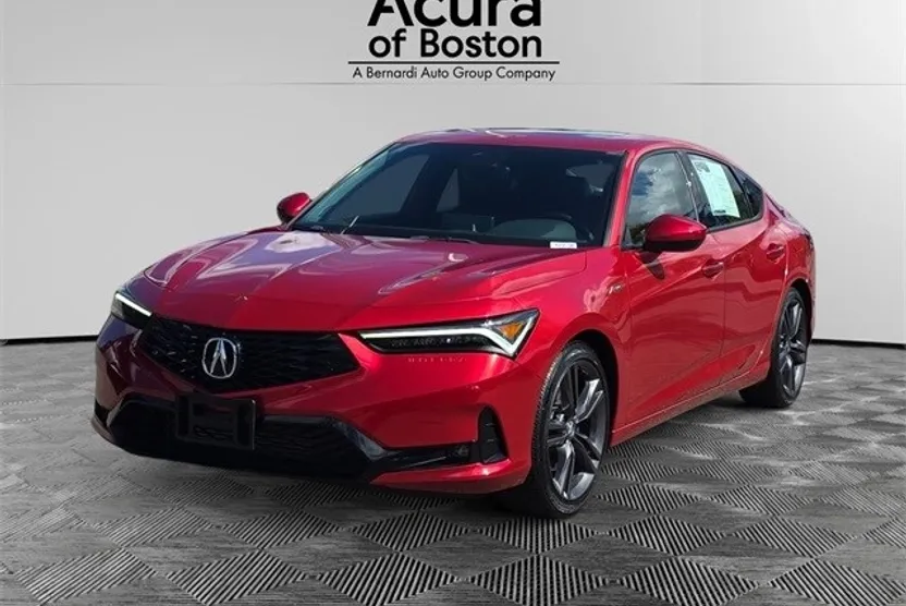 2023 Acura Integra A-Spec photo 1