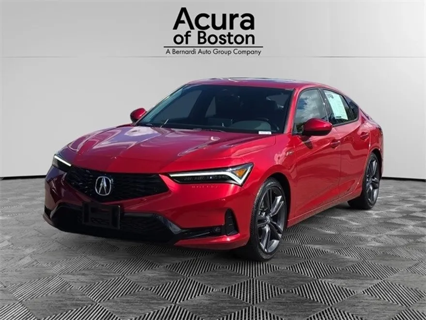 2023 Acura Integra A-Spec photo 1