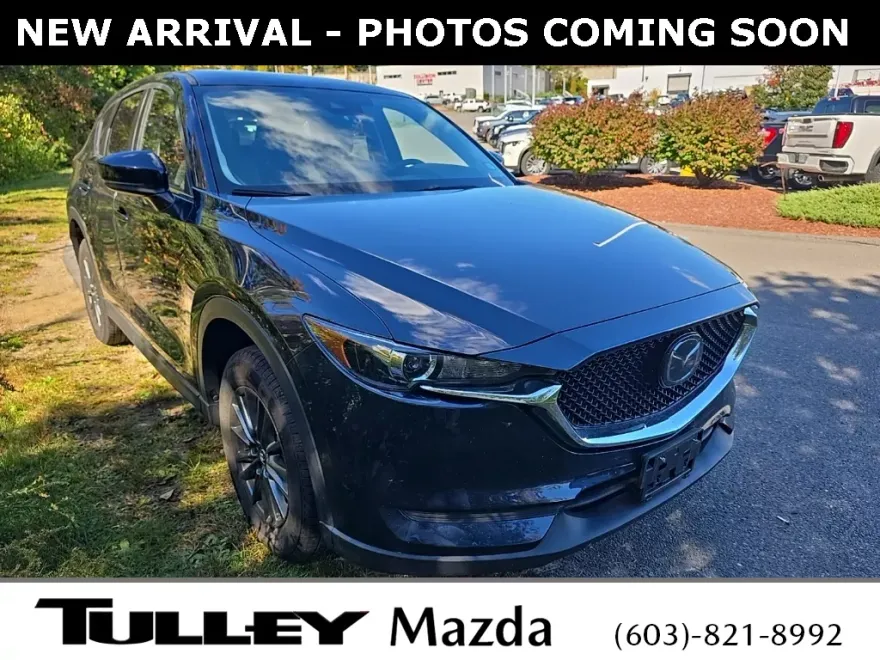 2021 Mazda CX-5 Touring photo 1