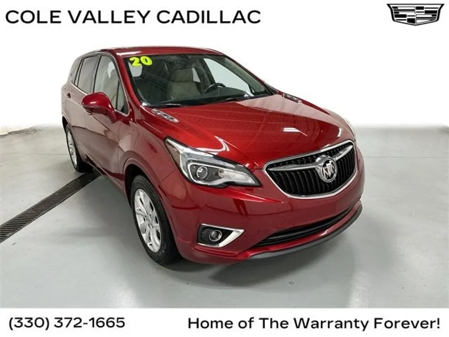2020 Buick Envision Preferred photo 1