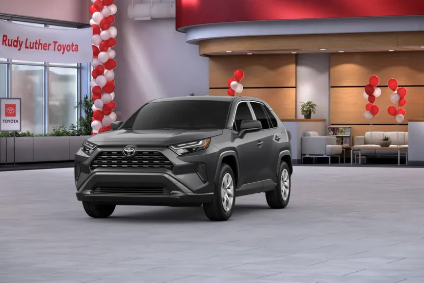 2025 Toyota RAV4 LE photo 1