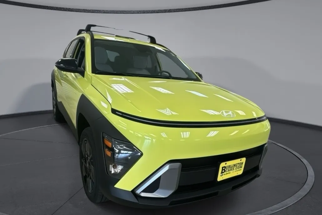 2026 Hyundai Kona SEL photo 1
