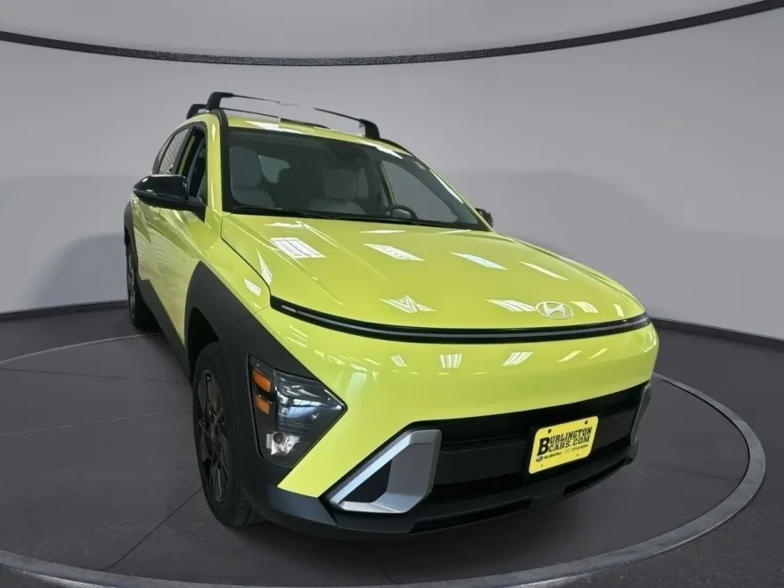 2026 Hyundai Kona SEL photo 1