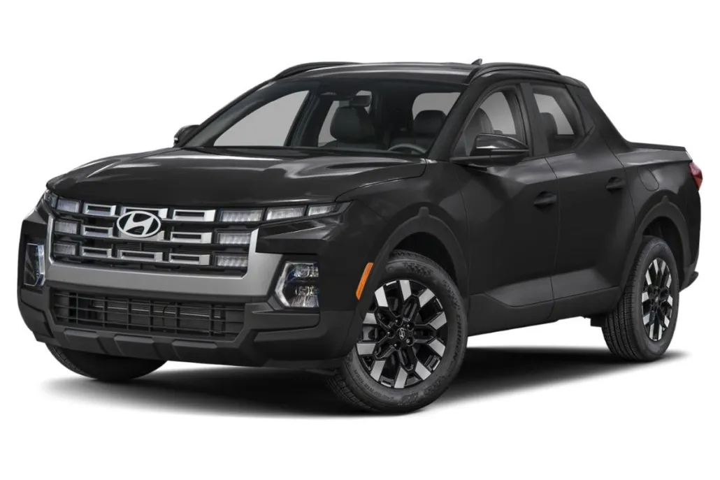 2026 Hyundai Santa Cruz SEL photo 1