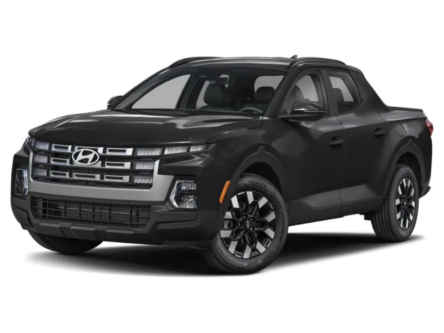 2026 Hyundai Santa Cruz SEL photo 1