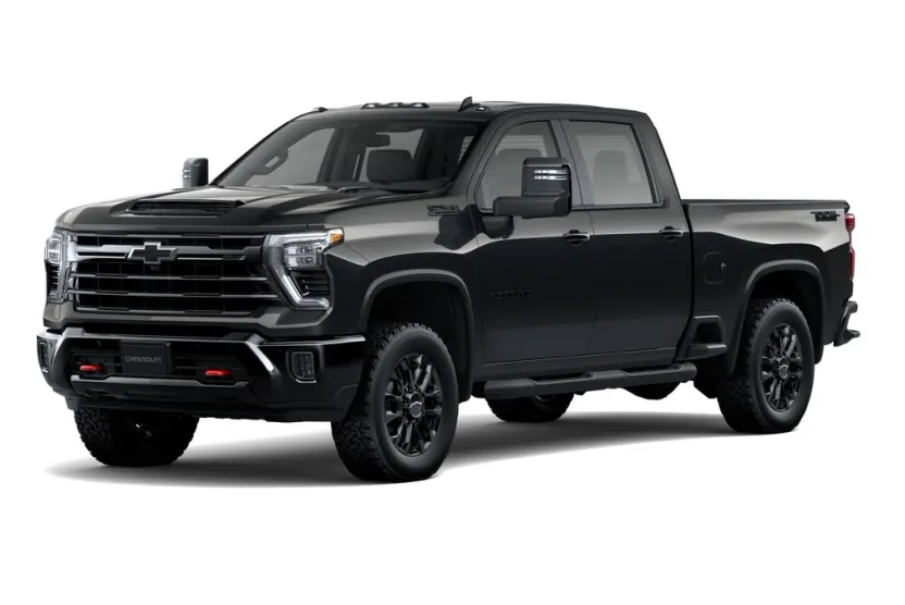 2026 Chevrolet Silverado 2500HD LT photo 1