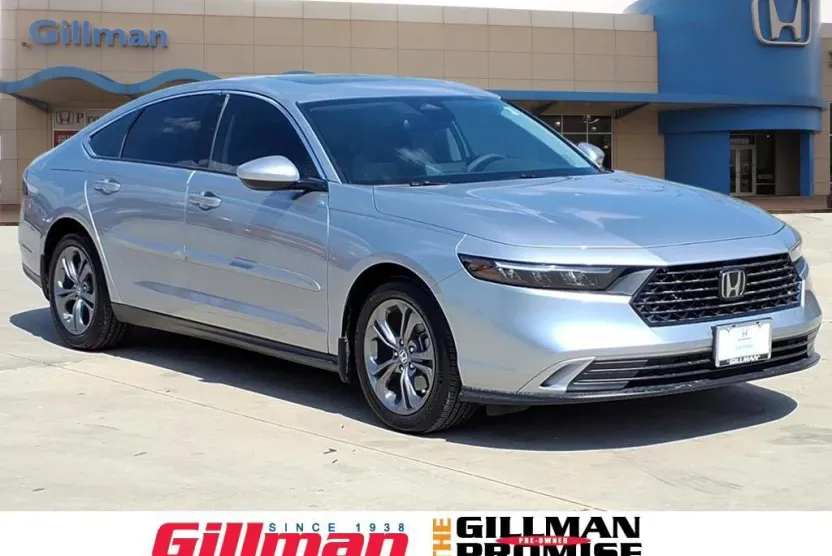 2023 Honda Accord EX photo 1