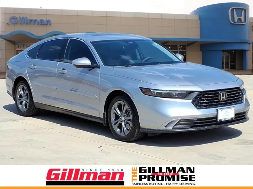 2023 Honda Accord EX photo 1